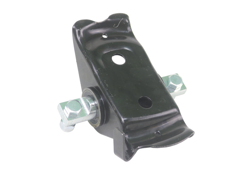 WL Spring Saddles - Whiteline Plus 65-73 Ford Mustang Front Coil Spring Saddle Assembly