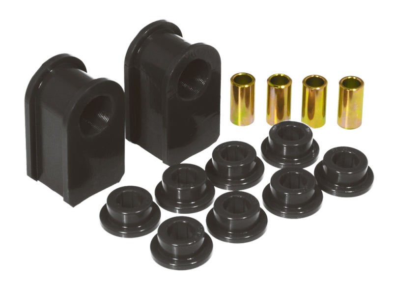 PRO Sway/End Link Bush - Blk - Prothane 70-98 Ford Truck S/B & E/L Bush - 1 1/8in (for 3.5in Frames / Eye to Eye End Links) - Black