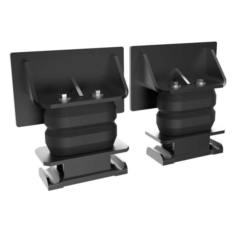 TIM Suspension Enhancement Systems - Timbren Suspension Enhancement System