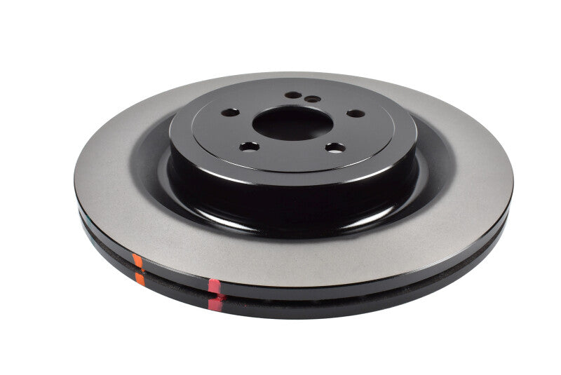 DBA 4000 Standard Rotors - DBA 2017 Mercedes-Benz AMG GT (w/390mm Front Rotor) Rear 4000 Series Standard Rotor