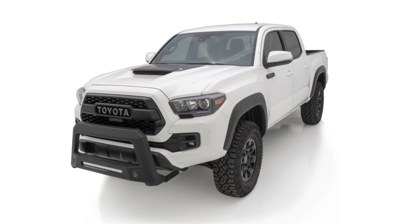 LND Bull Bars - Lund 05-15 Toyota Tacoma Revolution Bull Bar - Black
