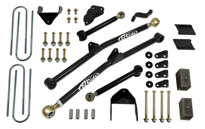 TUF Lift Kits - Tuff Country 07-08 Dodge Ram 2500/3500 Lift Kit