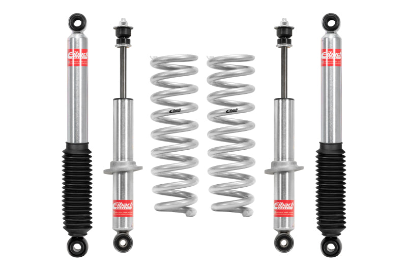 EIB Pro-Truck Kits - Eibach 95-04 Toyota Tacoma Pro-Truck Lift Kit (6-Lug Wheel Only)
