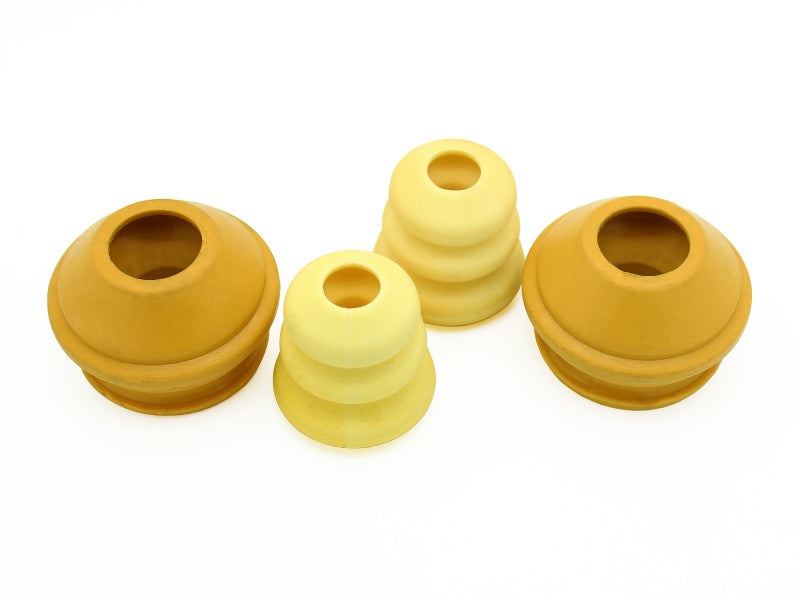 SPR Bump Stop Bushing Kits - SuperPro 2008 Pontiac G8 Base Front Bump Stop Bushing Kit - Lowered Vehicles