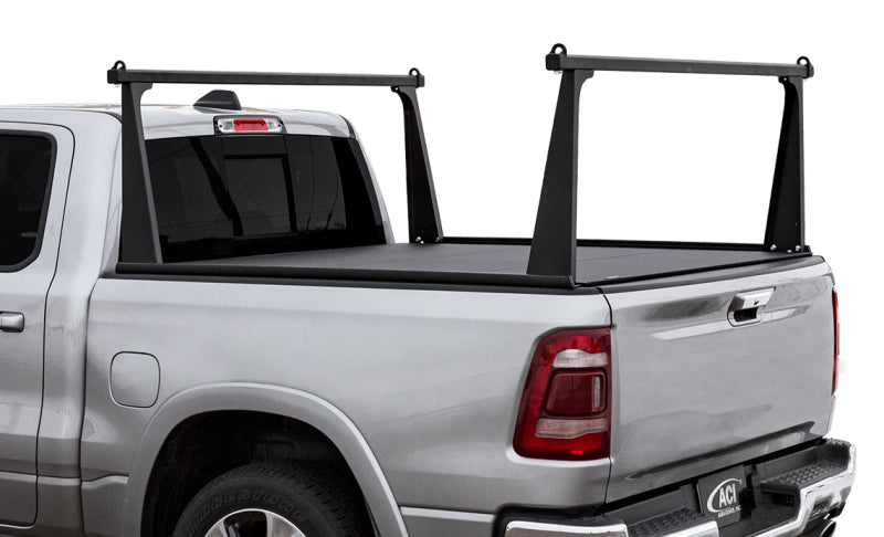 ACC LOMAX Pro Series Cover - Access 10-19 Dodge/Ram 2500/3500 8ft Bed ADARAC Truck Rack (w/o Rambox)