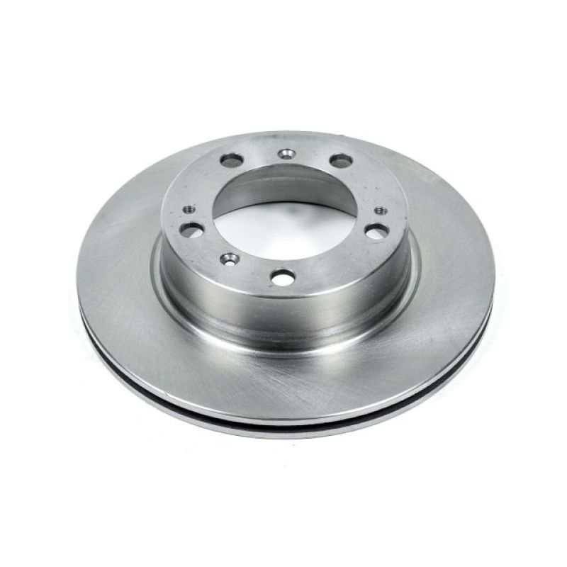 PSB Autospecialty Rotor - Power Stop 97-04 Porsche Boxster Rear Autospecialty Brake Rotor