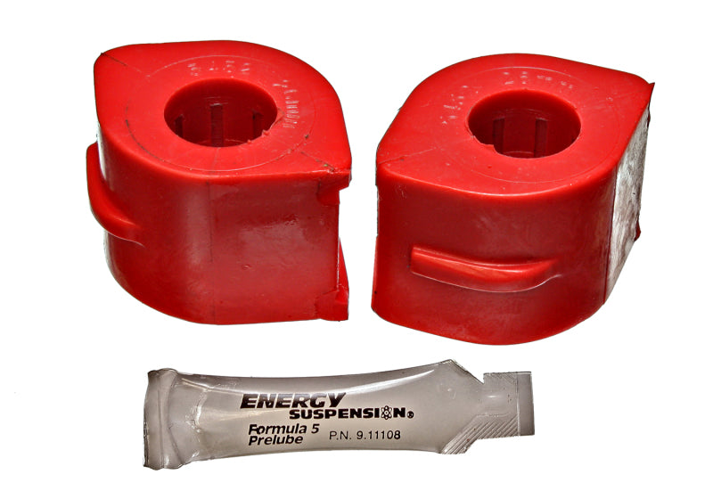 ES Sway Bar Bushings - Red - Energy Suspension 26Mm Front Sway Bar Set - Red