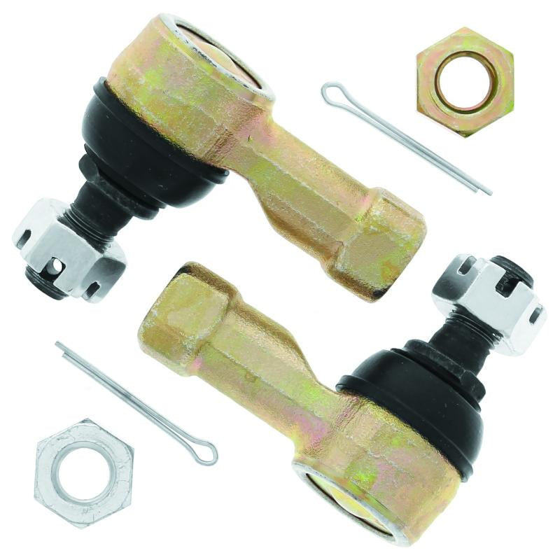 QBS Tie Rods - QuadBoss 77-84 Honda FL250 Tie Rod End Kit