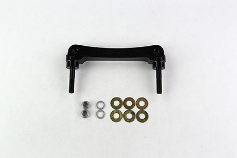 WIL Caliper Brackets - Wilwood 08-12 Scion FR-S / Subaru WRX Caliper Bracket - Radial Mount (Rear)