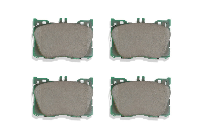 DBA SP Performance Brake Pads - DBA 2015 Mercedes-Benz C400 SP Performance Front Brake Pads