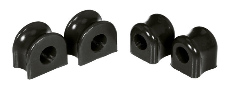 PRO Sway/End Link Bush - Blk - Prothane 83-00 GM S-Series 4wd Front Sway Bar Bushings - 25mm - Black