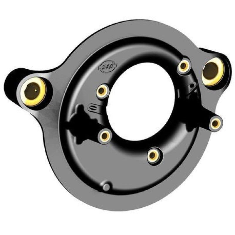 SSC Air Cleaner Kits - S&S Cycle 2017 Touring Throttle By Wire Air Cleaner Backplate