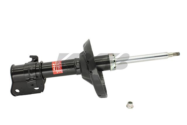 KYB Shock & Strut Excel-G - KYB Shocks & Struts Excel-G Front Left SUBARU Impreza (AWD) 2008-10 SUBARU Impreza Outback 2008-10 S