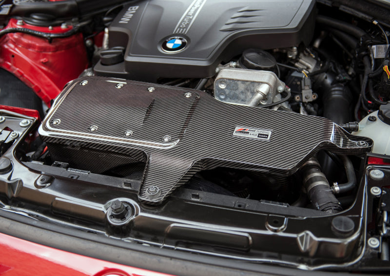 AWE S-FLO Intakes - AWE Tuning BMW 228i/320i/328i/428i S-FLO Carbon Intake