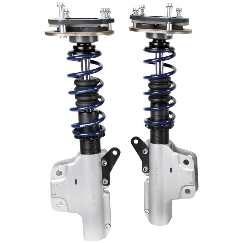 RID HQ Coilover Kits - Ridetech 16-24 Chevrolet Camaro V6/V8 HQ Series Front Coilovers