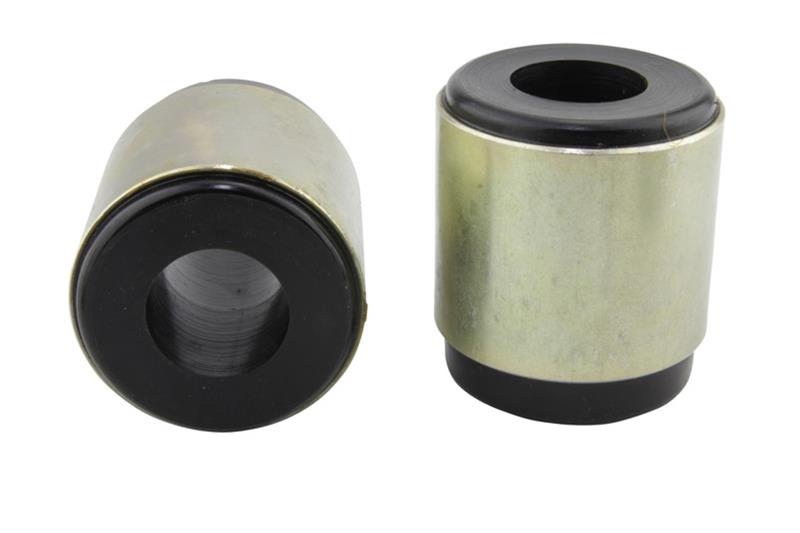 WL Bushings - Control Arm - Whiteline Plus 11/92-7/96 Evo III / 97-12/01 Evo IV/V/VI Front Lwr Inner Rear C/A Bushing Kit
