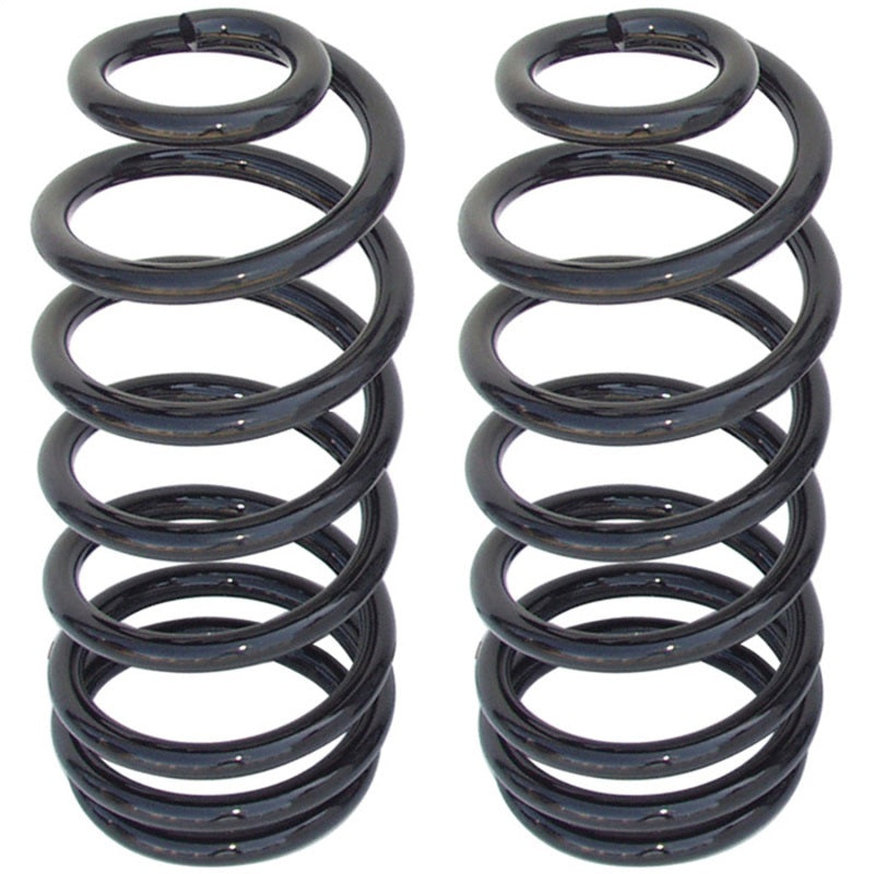 ROK Coil Springs - RockJock TJ 3in or LJ 2 1/2in Lift Rear Coil Springs Pair