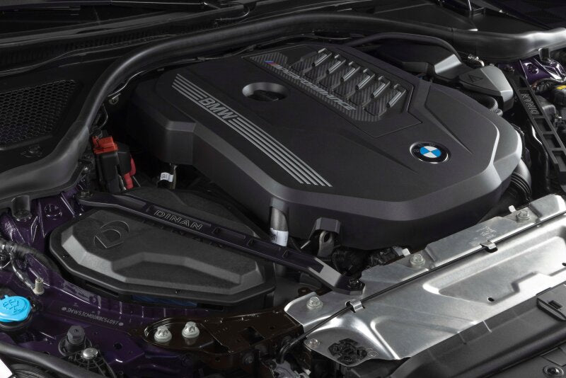 DNN Cold Air Intakes - Dinan 23-26 BMW M240i Cold Air Intake