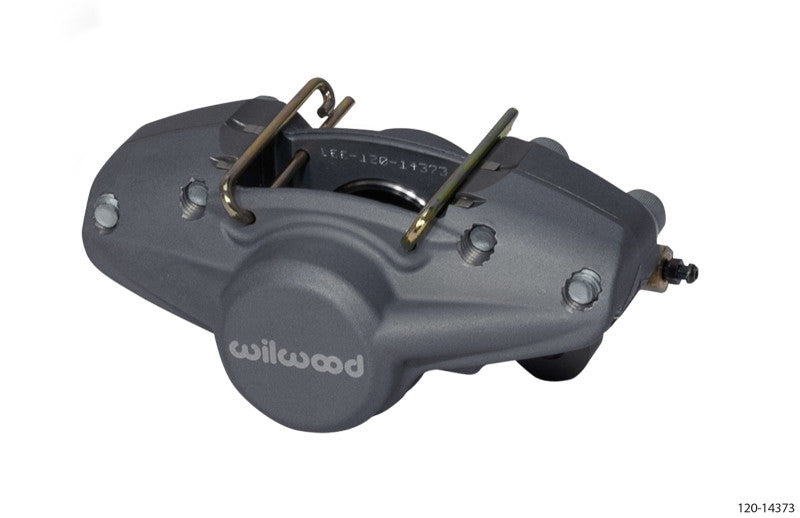 WIL WLD-20 Caliper - Wilwood Caliper - WLD-19 - Anodized 1.62in Stainless Steel Piston .25in Disc