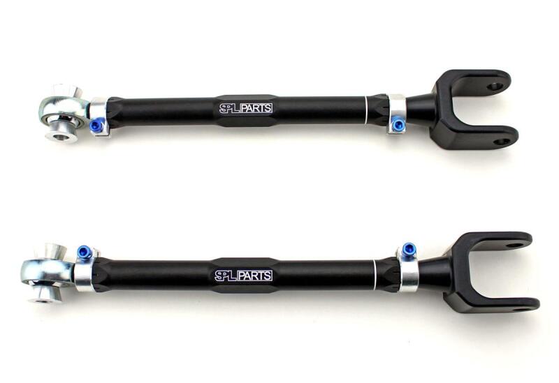 SPP Toe Arms - SPL Parts 89-98 Nissan 240SX (S13/S14) / 89-02 Nissan Skyline (R32/R33/R34) Rear Toe Arms Dogbone