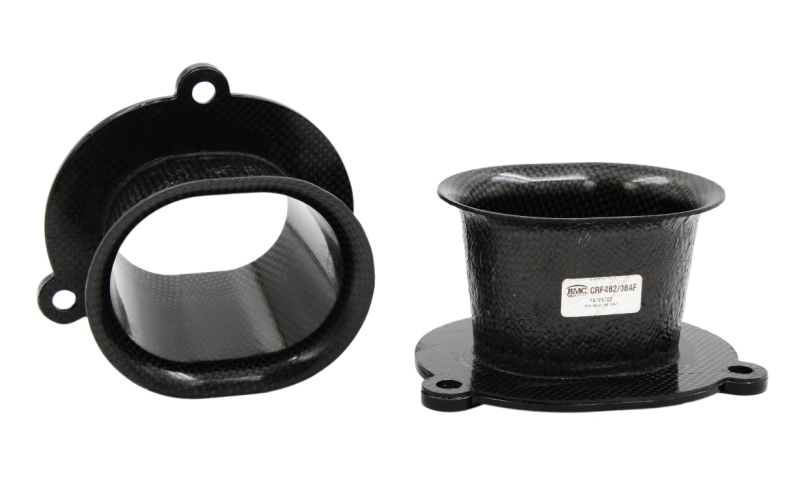 BMC Motorcycle Carbon Racing Filters - BMC 07-08 Honda CBR 600 RR Carbon Racing Filter
