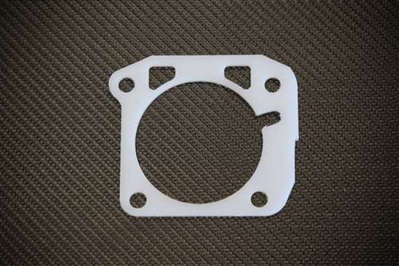 TQS Thermal Gasket - TB - Torque Solution Thermal Throttle Body Gasket: Honda / Acura OBD2 B Series 70mm
