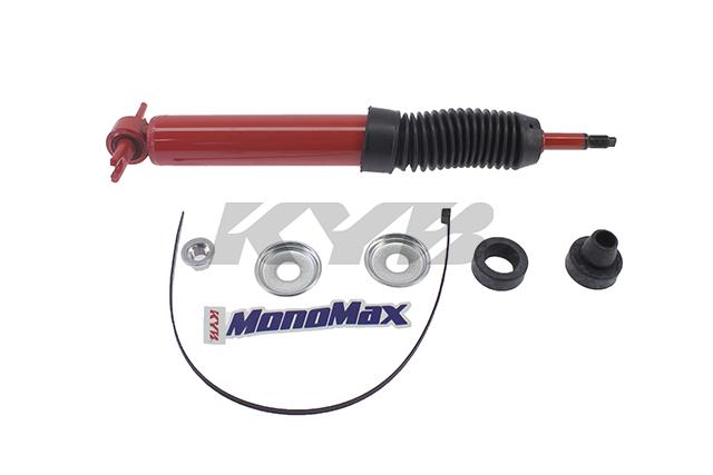 KYB MonoMax Shock - KYB Shocks & Struts MonoMax Shock Front Dodge Ram 1500 (2WD) 02-08