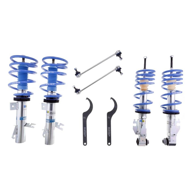 BIL B14 Series Suspension Kits - Bilstein B14 2007 Mini Cooper Base Hatchback Front and Rear Suspension Kit