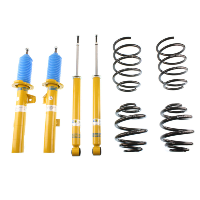 BIL B12 Series Suspension Kits - Bilstein B12 2009 BMW Z4 sDrive30i Front Suspension Kit