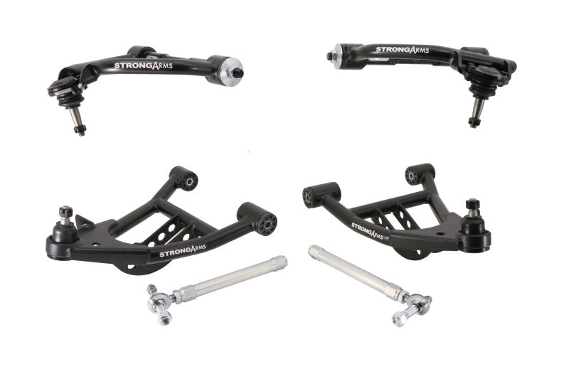 RID Steering Systems - Ridetech 82-03 S10 S15 and Sonoma TruTurn System with ShockWaves or Coilovers