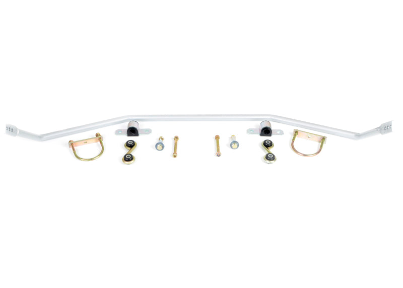 WL Sway Bars - Rear - Whiteline 96-03 Audi A3 / 98-06 TT Mk1 / 98-09 VW Beetle gen I / 97-04 Golf / 98-05 Jetta / 97-06 Ra