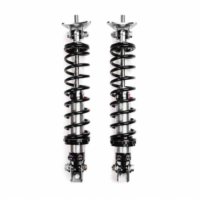 QAP Coil Shocks - Pro Coil - QA1 82-02 GM F Body Rear Pro Coil Shock System - Double Adjustable (110lbs/in)