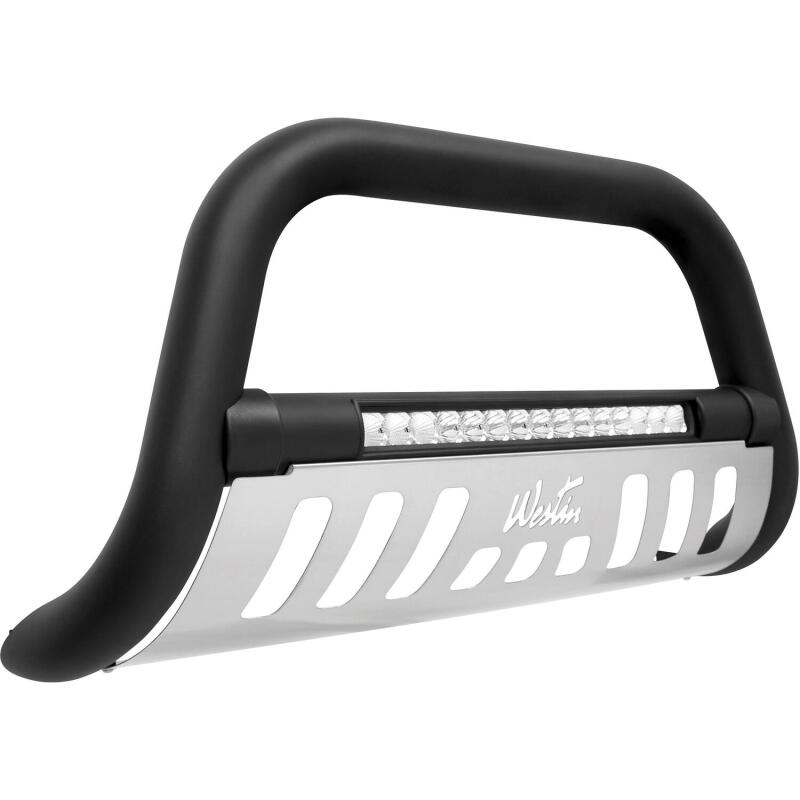WES Bull Bars - Ultimate - Westin 2007-2018 Toyota Tundra Ultimate LED Bull Bar - Textured Black