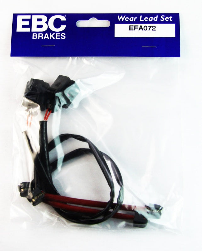 EBC Wear Leads - EBC 11-15 Audi Q7 3.0 Supercharged Front Wear Leads
