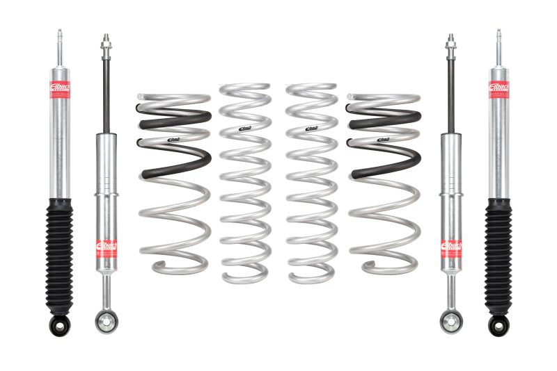 EIB Pro-Truck Lift Kits - Eibach Pro-Truck 24-25 Toyota Tacoma Stage 1 Lift Kit