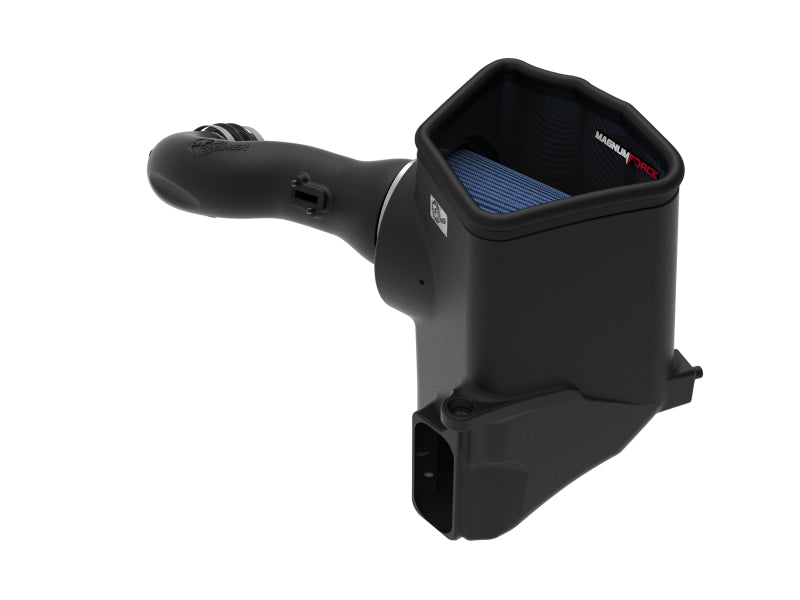 AFE Magnum FORCE Stage-2 Cold Air Intakes - aFe Magnum FORCE Stage-2 Pro 5R Cold Air Intake 19-20 GM Silverado/Sierra 1500 V8-5.3L
