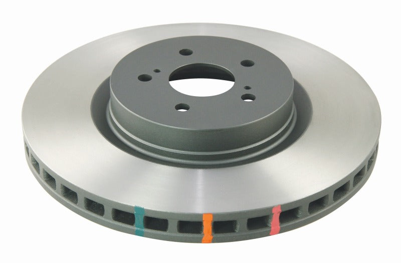 DBA 4000 Standard Rotors - DBA 05-08 Saab 9-2X Aero Front 4000 Series Plain Rotor