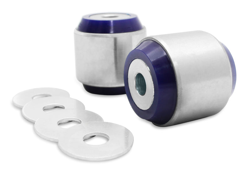 SPR Bushings - Control Arm - SuperPro 2009 Audi Q5 Prestige Front Lower Inner Control Arm Bushing Kit
