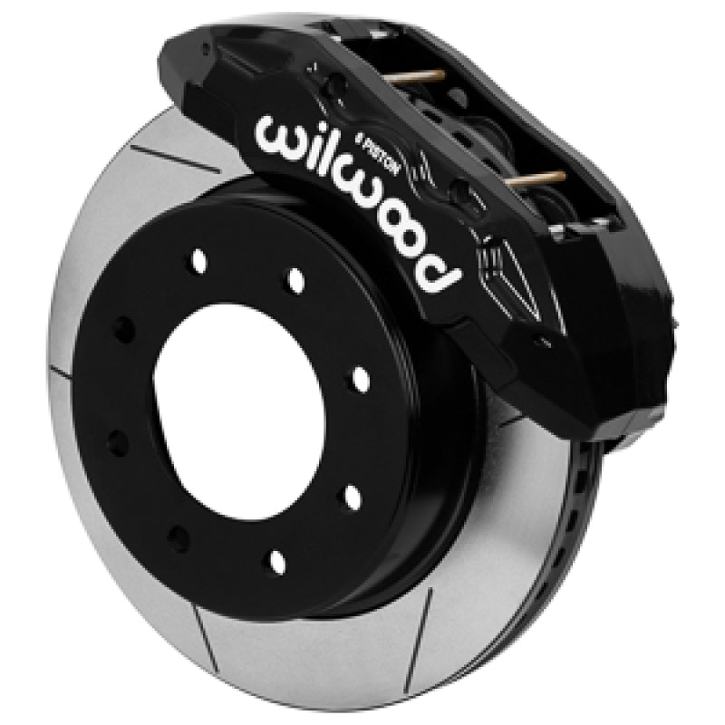 WIL TX6R Brake Kit - Wilwood TX6-DM Front Kit 15.00in 2020+ GM 2500/3500