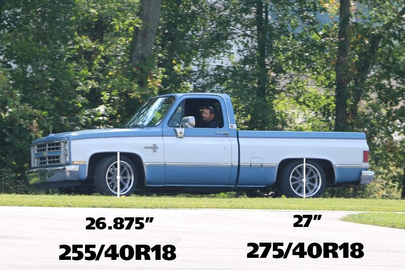 RID Composite Leaf Springs - Ridetech 73-87 Chevrolet C10 Composite Leaf Springs w/ RQ-S Shocks - 6in Drop - Rear