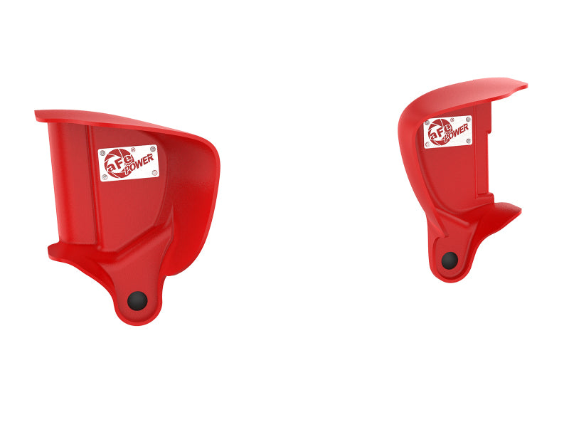 AFE Air Scoops - aFe Magnum AIS Air Scoop 15-18 BMW M3/15-20 M4
