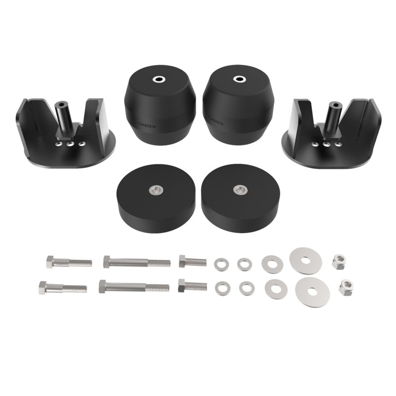 TIM Suspension Enhancement Systems - Timbren 1976 Ford F-250 RWD Rear Suspension Enhancement System