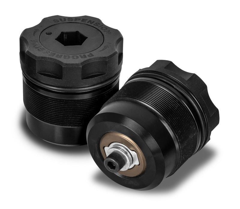 PGR Preload Adjsuters - Progressive Fork Preload Adjuster Kit 49mm