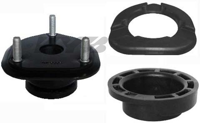 KYB Strut Mounts - KYB Shocks & Struts Strut Mounts Front DODGE Ram 1500 Pickup (4WD) 2006-08