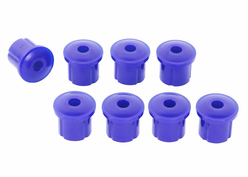 SPR Bushings - Leaf Spring - SuperPro Ford Mustang Rear Spring All