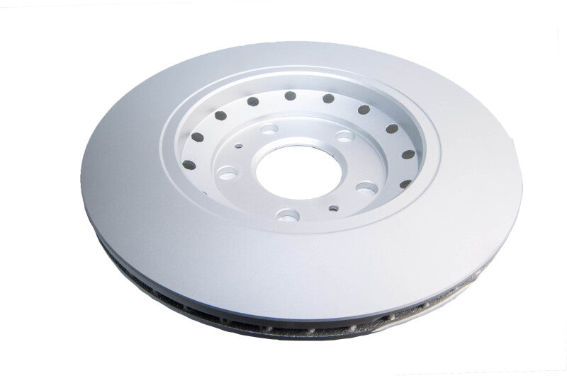 DBA En-Shield Standard Rotors - DBA 04-10 Audi A8 Quattro Rear En-Shield Street Series Rotor