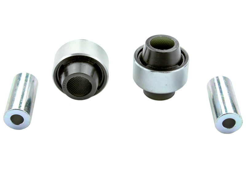 WL Bushings - Control Arm - Whiteline Plus 10/00-3/06 Toyota MR2 Spyder Front Control Arm - Lower Inner Rear Bushing Kit