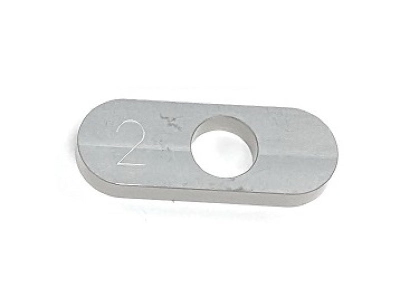 RID Slugs - Ridetech Universal Caster Slug 0.125 inch Offset No.2 - Single