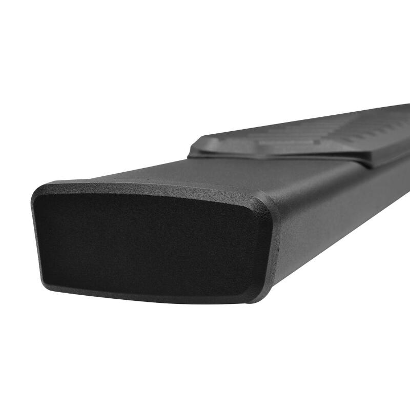 WES Nerf Bars - R5 - Westin 18-22 Jeep Wrangler JLU 4dr R5 Nerf Step Bars - Tex. Blk