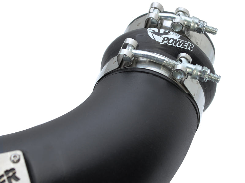 AFE Momentum GT Cold Air Intakes - aFe Momentum GT Pro GUARD 7 Cold Air Intake System 07-11 Jeep Wrangler (JK) V6-3.8L